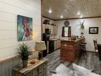 Talley's Cabins by Dale Hollow Lake. Right Where You Want to Be!