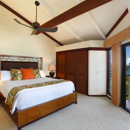 Rare Ocean Plus Interior Mountain Views, Pickleball, Full AC, Heated Pool