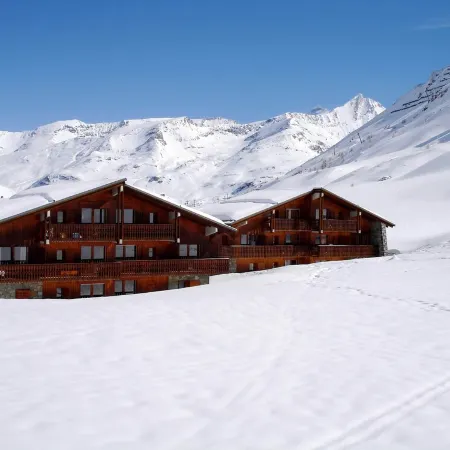 Grand Cap 3 - Appt 4 pers in Chalet - CALM & NATURE