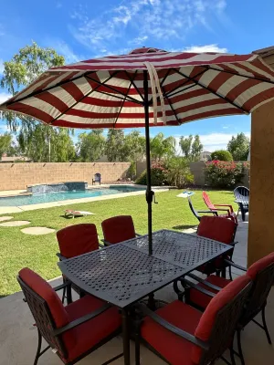 BlueSkySurprise-Large Family home with pool in Surprise