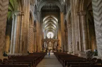 Durham Retreat 15 minutes walk from Durham City center.