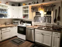 Step back in time farm house