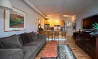 Very Special Downtown Asheville Loft
