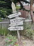 Relaxing Miramar Beach House-- directly on bike path, 5 minutes to the beach!