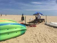Katama Retreat W Pickle ball Court Hotels in Edgartown
