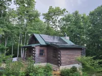 Cozy Cabin on 11 Acres with Lake/Mtn. Views!