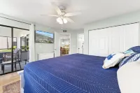 Ocean Village Club Condo•1st Floor•Heated Pool•Tennis•Newly Updated•Beach Access