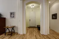 2400 sq. ft., 4 bedroom, 2 bath, sleeps 8, hot tub