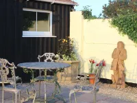 DAIRY COTTAGE. Delightful luxury rustic cottage nr New Forest and South Coast. 포딩브리지 호텔