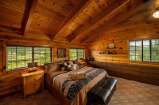 Gorgeous cabin getaway near Zion and Bryce Canyon National Park.