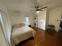 Tiny House Near Beach & Naval Base - Privacy Fence