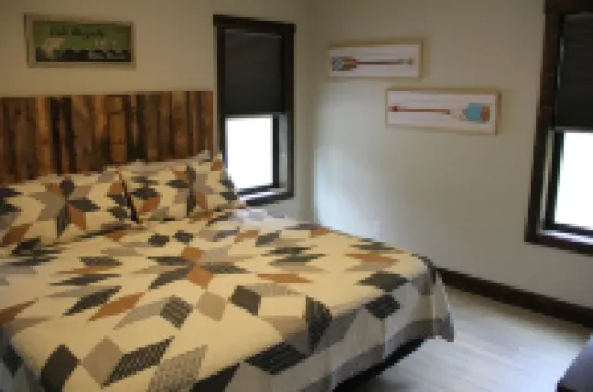 Brand New Secluded Cabins in Arbor Vitae, WI