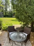 Moonlight Beach Bungalow 2 blocks to Lake Michigan beach!