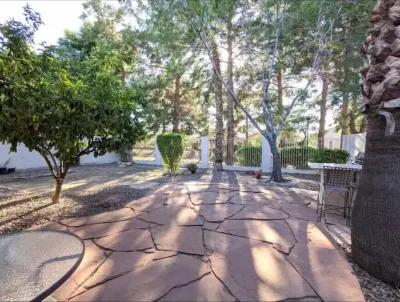 Entire home with relaxing backyard Hotels near T-Mobile