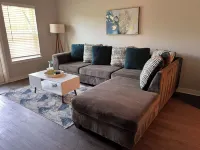 Suite Peace- New luxury apartment near NAS JAX and Orange park