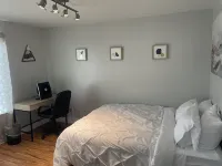 Bozeman Basecamp - Full House - Backyard - Hot Tub