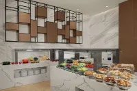Cappadocia Marriott Hotel - breakfast
