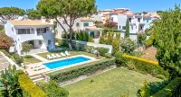 Old Village area, Your Perfect Vilamoura Getaway, Private Pool, AC & Wifi - Villas