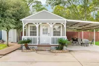 Sweet Little House B near IAH airport