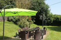 Large manor house for rent in Normandy, a stone's throw from Suisse Normande!