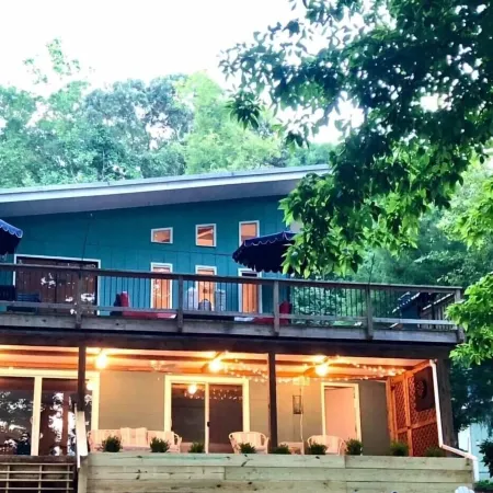 Charming Lake Hartwell Lakefront Home