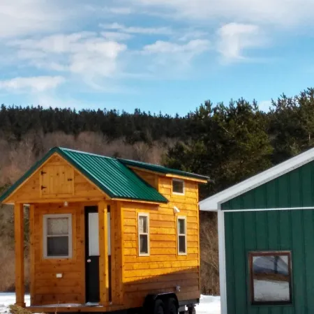 Tiny House Retreat Cabin