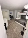 Comfy ski condo with convenient hot tub access.  Close to Beaver Creek and Vail!