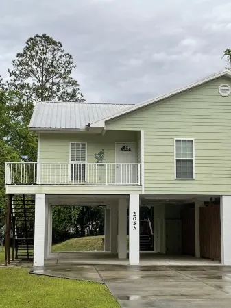 Scallop and Fishing Paradise