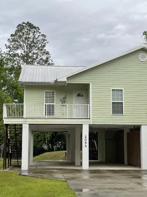 Scallop and Fishing Paradise