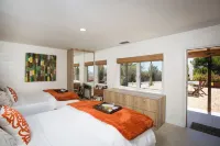 Mexican Hacienda Del Mar with Heated Pool and Spa, 5min drive to Beach!