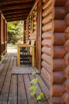 Bunkhouse 4 at Gallatin Canyon Cabins