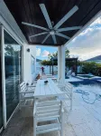 Luxury Home W/ Pool Spa & Pool Heated Near Img & Beach
