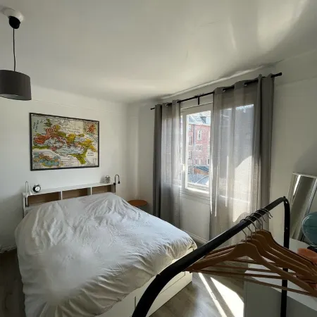 Large apartment for a family of 4, in the heart of Amiens