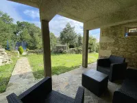 Rural House (Full rental) for 7-9 people. A Casa do Muiñeiro