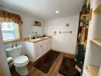 Snowmobile Access & Close to Oak Mt. Ski - Cozy Cabin, Peaceful-Sleeps 6