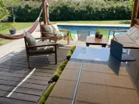 AuxSoleils- Comfortable holiday home close to the beach