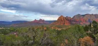 Sedona Vista Studio - New, Modern, Gorgeous Views, 100% 5-Star Reviews!
