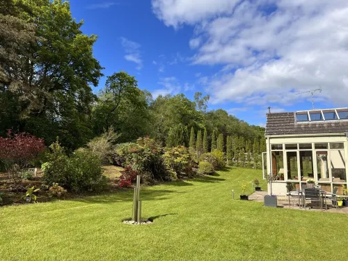 'The Willows' A Charming home on Dollarbeg Castle Estate - 무료 와이파이