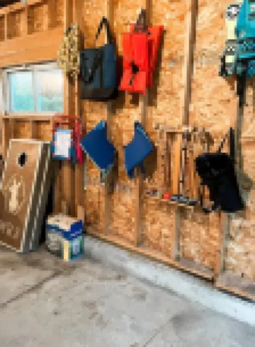 Lake House on Cloverleaf Lakes