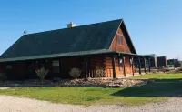 PK Lake Cabin is a relaxing retreat after a day at the lake