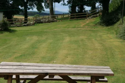 Dairy Cottage East Challoch Farm 斯特蘭拉爾附近的飯店