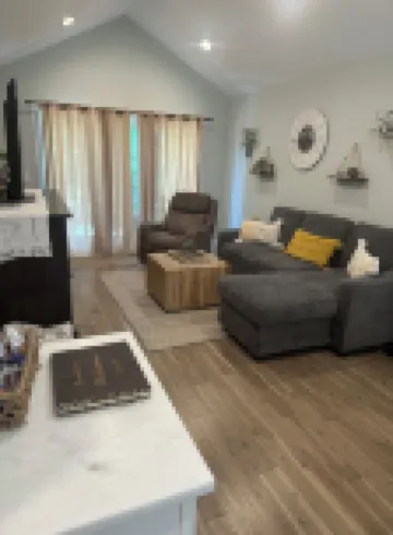 Farmhouse Loft Retreat