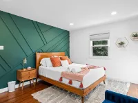 Cozy house Near DC, in Alexandria VA, 5B/2BTH Hotels in Lincolnia