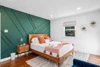 Cozy house Near DC, in Alexandria VA, 5B/2BTH