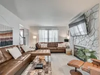 Charming 3-bedroom house in Shawnee with AC and WiFi