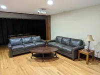 Spacious vacation townhome unit with a pool
