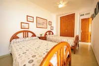 On the beach Hotels in Mojacar