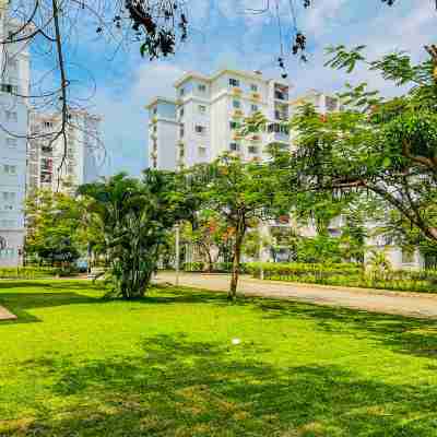 Apartment P - 3 Bedrooms Hotel Exterior