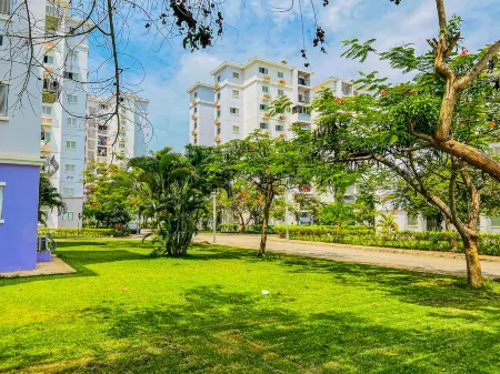 Apartment P - 3 Bedrooms