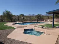 Private 2 Bedroom Mountain View Casita - Completely New in 2017 - Desert Setting